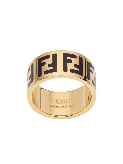 fendi style ring|fendi rings for women.